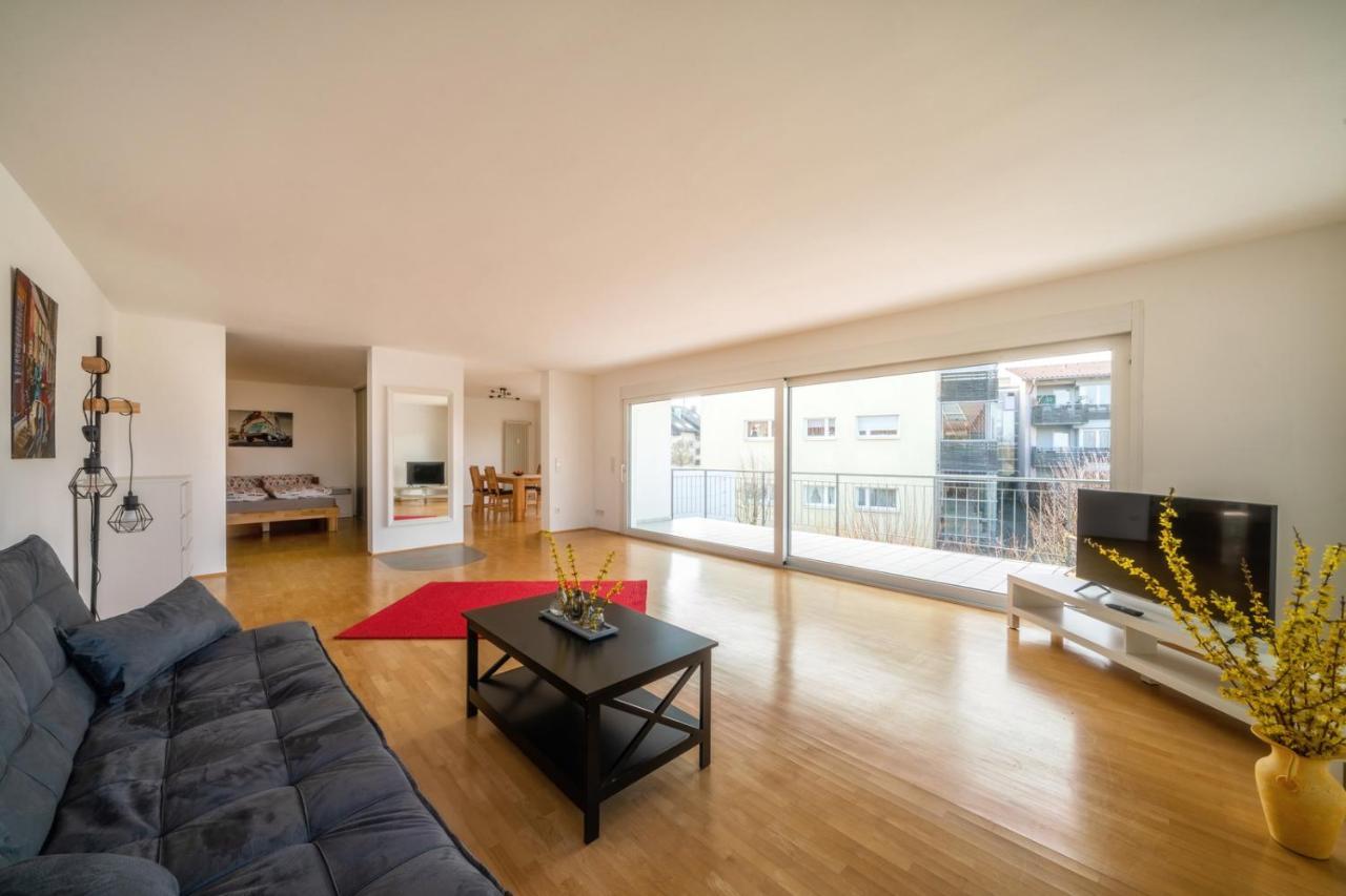 Homebase Bei Freiburg March Экстерьер фото