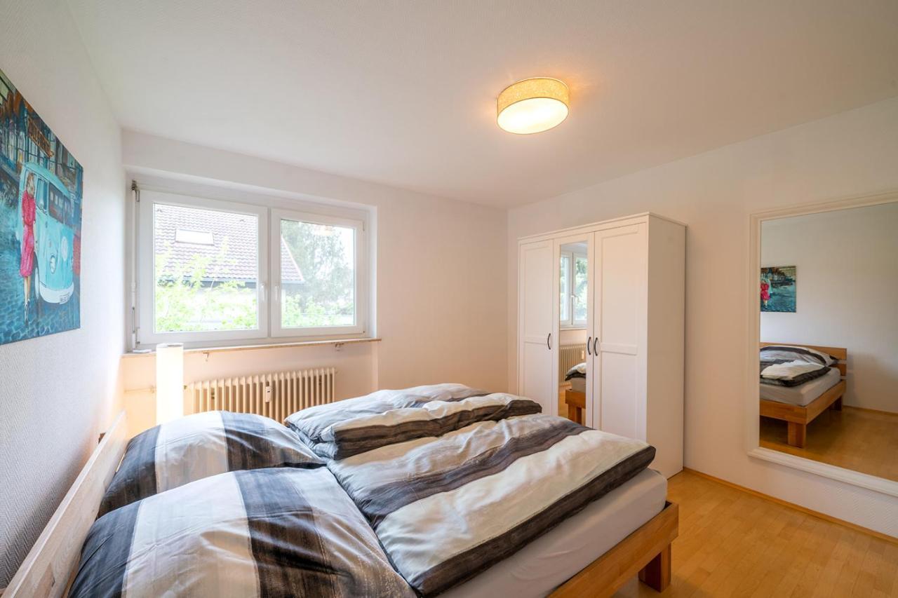 Homebase Bei Freiburg March Экстерьер фото
