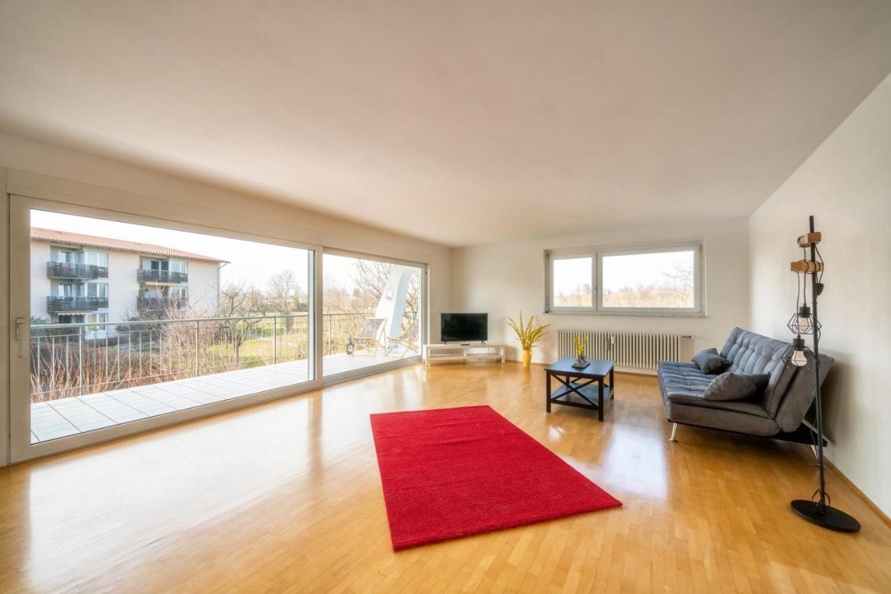 Homebase Bei Freiburg March Экстерьер фото