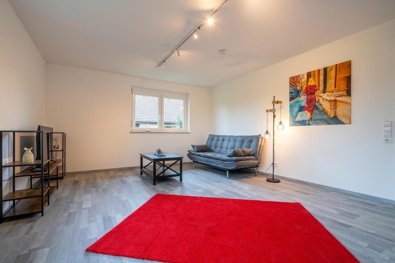 Homebase Bei Freiburg March Экстерьер фото