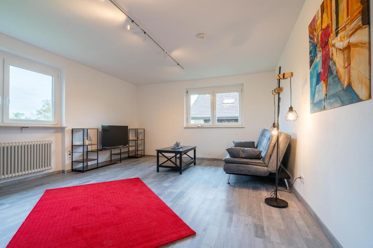 Homebase Bei Freiburg March Экстерьер фото
