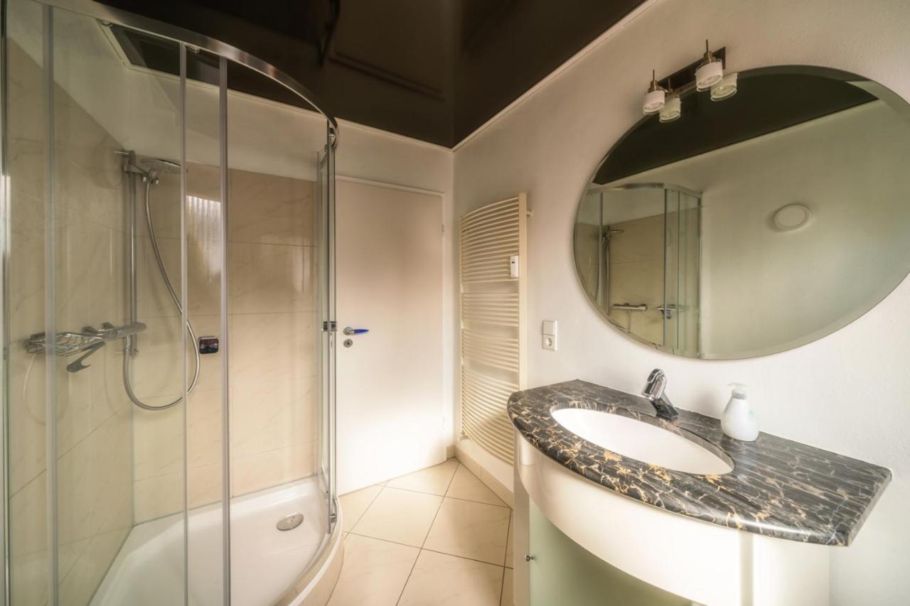Homebase Bei Freiburg March Экстерьер фото