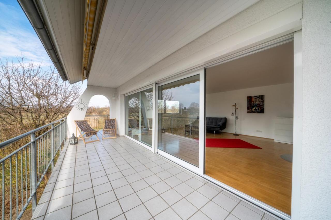 Homebase Bei Freiburg March Экстерьер фото