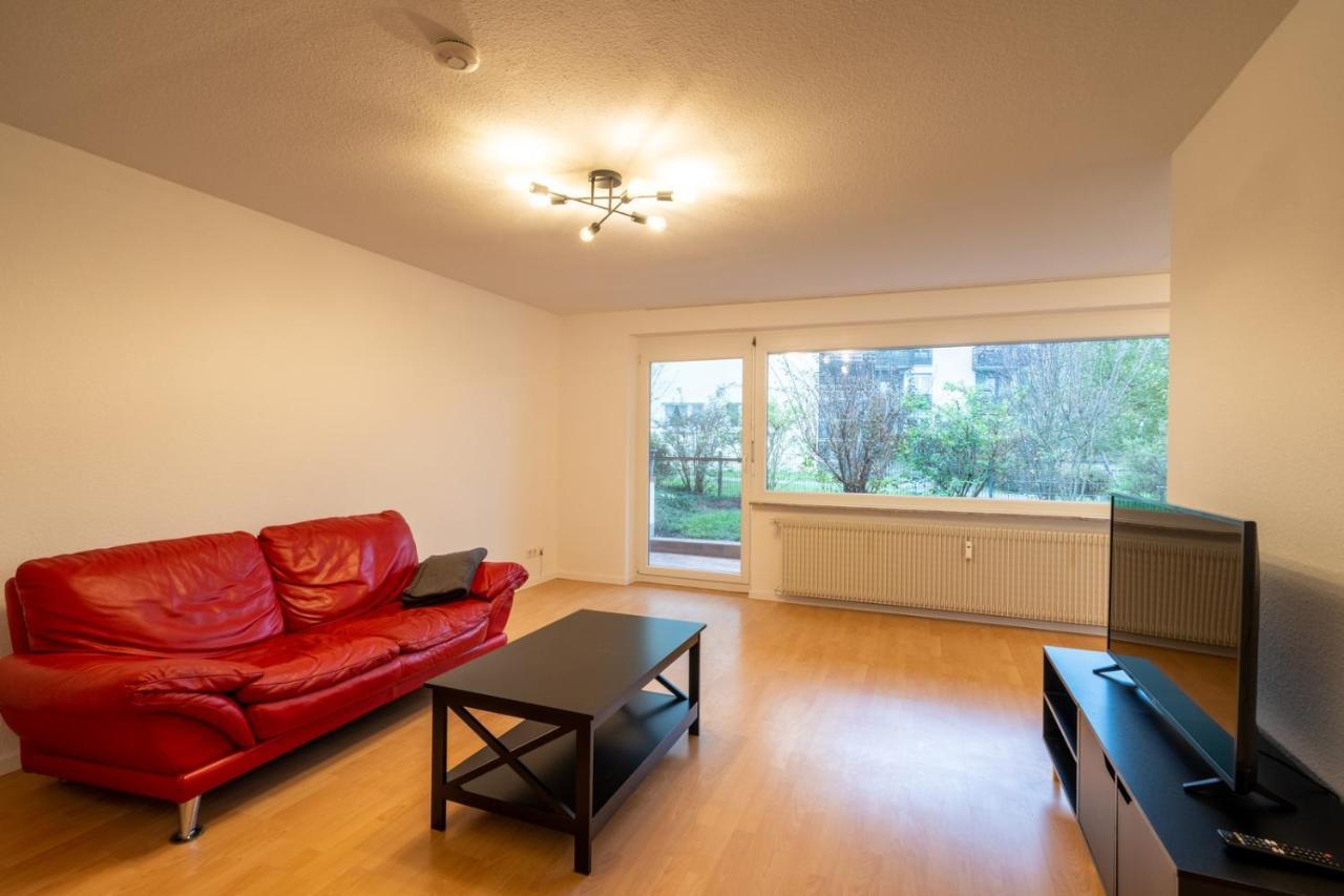 Homebase Bei Freiburg March Экстерьер фото