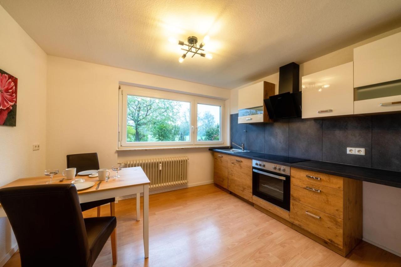 Homebase Bei Freiburg March Экстерьер фото